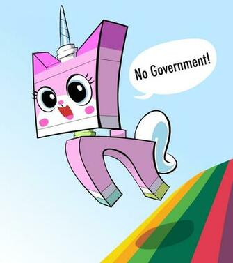Unikitty By Sleepdeprivedchicken