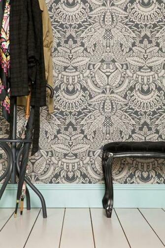 Traditional Wallpaper From Farrow Ball