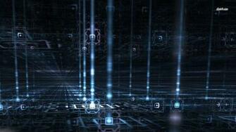 Virtual Room Wallpaper Abstract