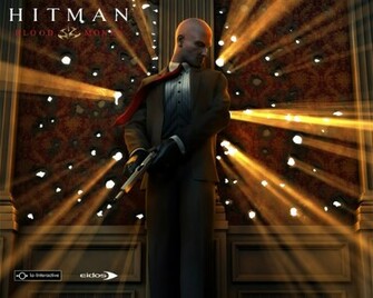 Hitman Blood Money Wallpaper