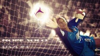 Best Hope Solo Usa Wallpaper HD Wallpaperlepi