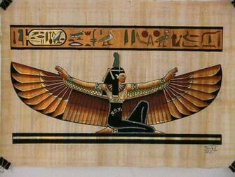 Hieroglyphics Wallpaper