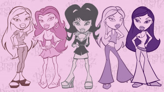 Bratz Aesthetic Wallpaper