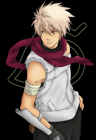 Kakashi Hatake Ex Anbu By Confebismark