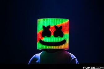 Marshmello Breaks Silence On Controversial Chris Brown