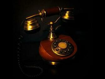 Old Telephone Wallpaper HD Desktopinhq Net