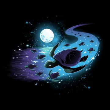 Celestial Current Funny Cute Nerdy T Shirts