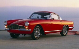 Wallpaper Auto Classic Sports Car