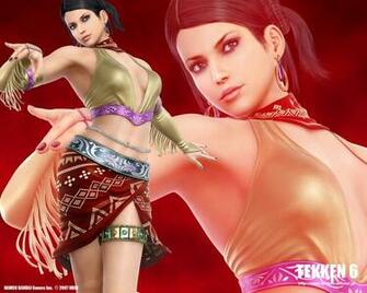 Uneedallinside Tekken Wallpaper HD