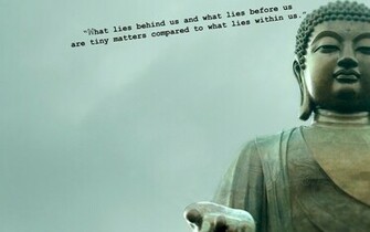 Buddha Wallpaper With Quotes On Life And Happiness HD Pictures For