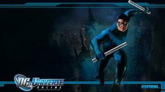 Dc Universe Online Wallpaper In HD