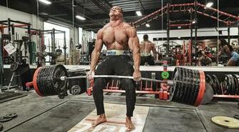 Wheels In Motion The Rise Of Larry Williams Muscle