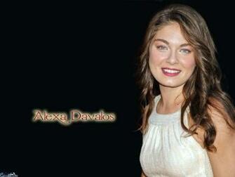 Alexa Davalos Image HD Wallpaper And