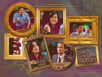 How I Met Your Mother Goledn Himym