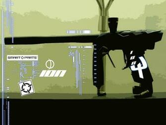 Spyder Paintball Wallpaper