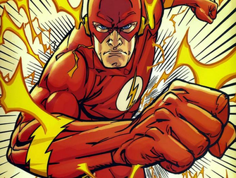 The Flash Wallpaper Cw