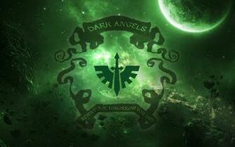 Dark Angels Wallpaper By Fabalah Below The