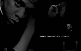 Jay Z The Black Album Wallpaper