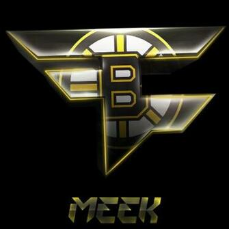 Faze Meek Logo Wallpaper