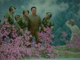 North Korea Wallpaper