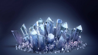 Crystal Wallpaper
