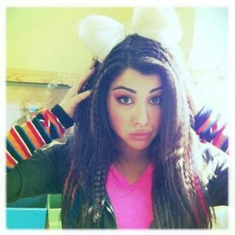 News Directory Actor Daniella Monet Wallpaper Image
