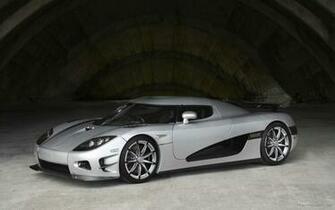 Koenigsegg Ccxr Trevita Wallpaper Image