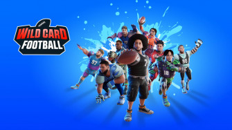 Wild Card Football For Nintendo Switch Official Site