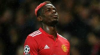 Jose Mourinho Furious With Paul Pogba