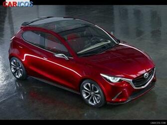 Mazda Hazumi Concept Front Wallpaper