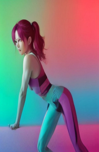 Fit Girls Wallpaper