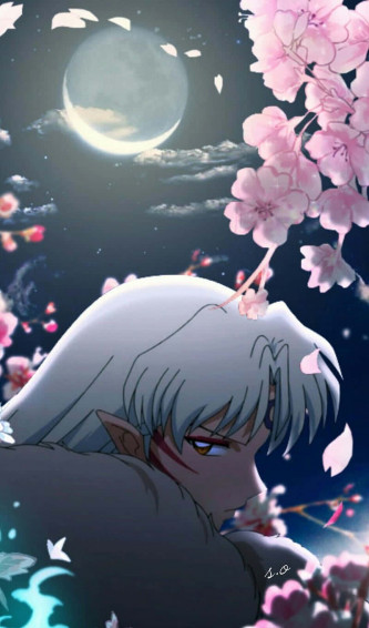 Inuyasha iPhone G6ehpr99odjk3hxe Wallpaper