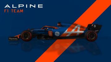 Rss Formula Hybrid Alpine A500 Racedepartment