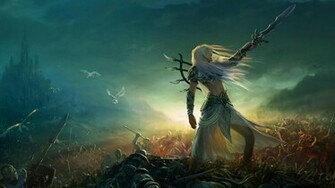 Games Heroes Of Might And Magic Troops Wallpaper