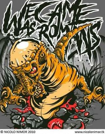 We Came As Romans Wallpaper Hope