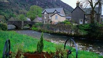 World Wales Wallpaper Village National Park