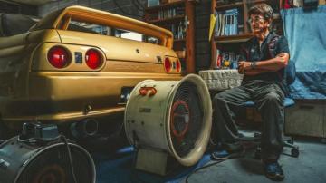 Top Secret S Smokey Nagata On His 200mph Attempt The A1 M