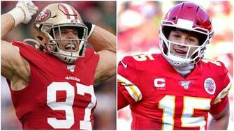 Chiefs Open As Slight Super Bowl Favorite Over 49ers