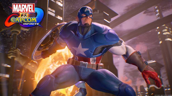 Marvel Vs Infinite HD Wallpaper X Net