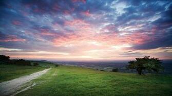 Southern England Wallpaper