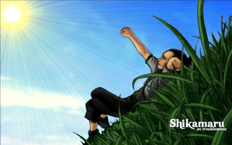 Uzumaki Naruto Nara Shikamaru Wallpaper HD Desktop And