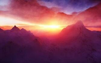 Dawn By Smattila Customization Wallpaper Landscapes Scenery