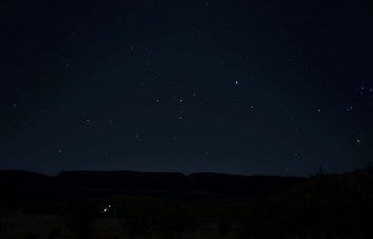 Dark Sky Wallpaper