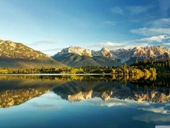 Pieceful Of A Lake Pictures Collection