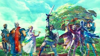Skyward Sword Wallpaper By Nolan989890