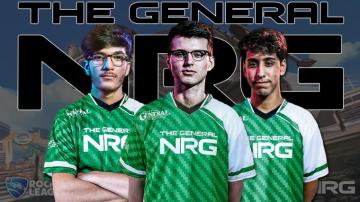 The General Nrg Win Rocket League Series X Na Major Sickodds