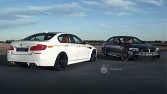 Bmw M5 Wallpaper Image