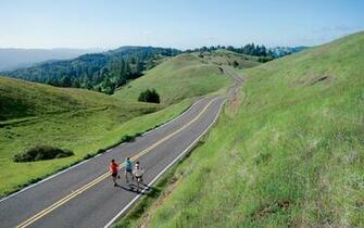 Rave Run Marin Headlands California Runner S World