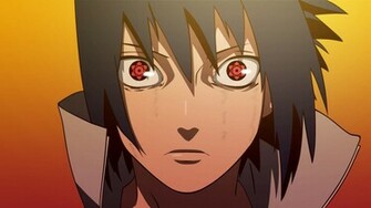 Sasuke Mangekyou Sharingan By Toshiharu