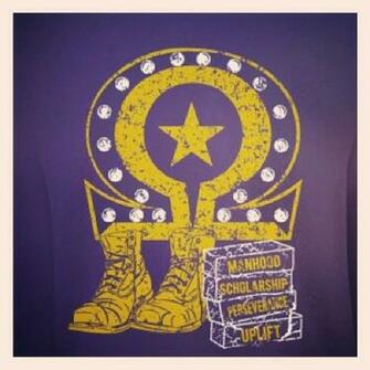 Omega Psi Phi It S A P G Thing